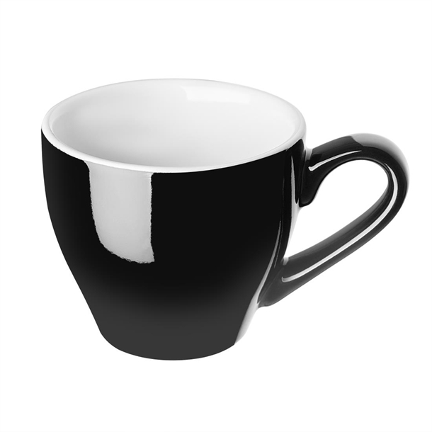 Olympia Cafe Espresso Cup Black (12 Pack) Olympia Cafe Espresso Cup Black (12 Pack)