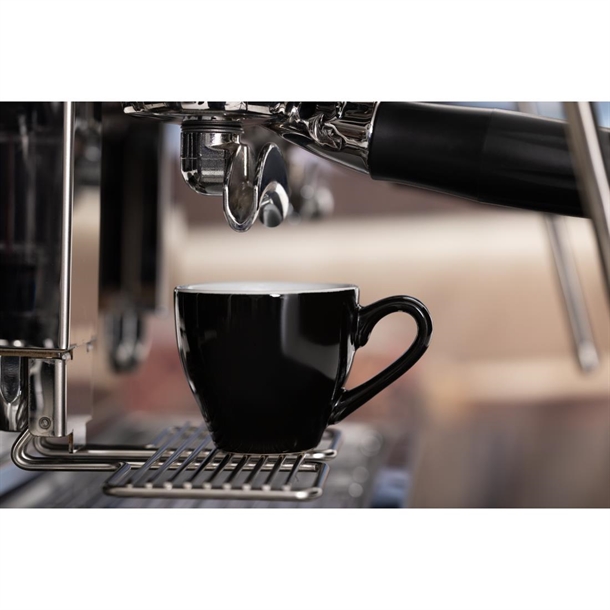 Olympia Cafe Espresso Cup Black (12 Pack) Olympia Cafe Espresso Cup Black (12 Pack)