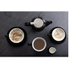 Olympia Cafe Espresso Saucer Black (12 Pack)