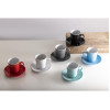 Olympia Cafe Flat White Blue - 170ml (12 Pack)