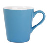 Olympia Cafe Flat White Blue - 170ml (12 Pack)