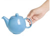 Olympia Café Teapot Blue 450ml (2 Pack) Olympia Café Teapot Blue 450ml (2 Pack)