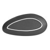 Olympia Fusion Oval Plate 250mm (6 Pack) Olympia Fusion Oval Plate 250mm (6 Pack)