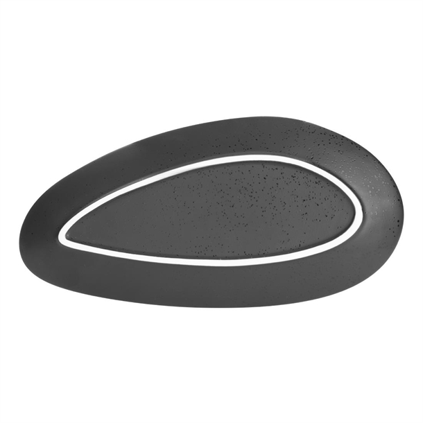 Olympia Fusion Oval Plate 250mm (6 Pack) Olympia Fusion Oval Plate 250mm (6 Pack)