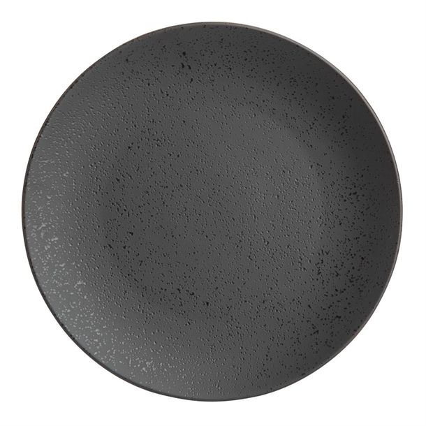 Olympia Fusion Round Coupe Plate 203mm (6 Pack)