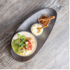 Olympia Fusion Oval Plate 250mm (6 Pack) Olympia Fusion Oval Plate 250mm (6 Pack)