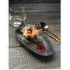 Olympia Fusion Oval Plate 250mm (6 Pack) Olympia Fusion Oval Plate 250mm (6 Pack)