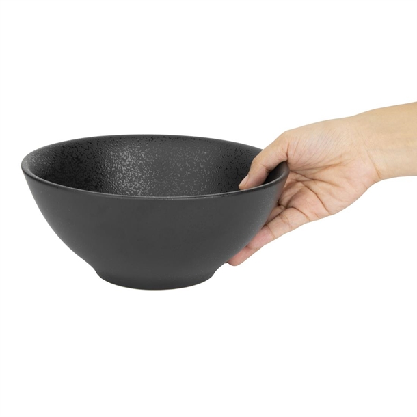 Olympia Fusion Large Bowl 204mm (4 Pack) Olympia Fusion Large Bowl 204mm (4 Pack)