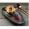 Olympia Fusion Oval Plate 357mm (4 Pack) Olympia Fusion Oval Plate 357mm (4 Pack)