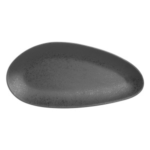 Olympia Fusion Oval Plate 357mm (4 Pack)
