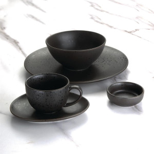 Olympia Fusion Oval Saucer 160mm (6 Pack)