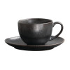 Olympia Fusion Oval Saucer 160mm (6 Pack) Olympia Fusion Oval Saucer 160mm (6 Pack)