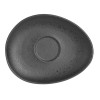 Olympia Fusion Oval Saucer 160mm (6 Pack) Olympia Fusion Oval Saucer 160mm (6 Pack)