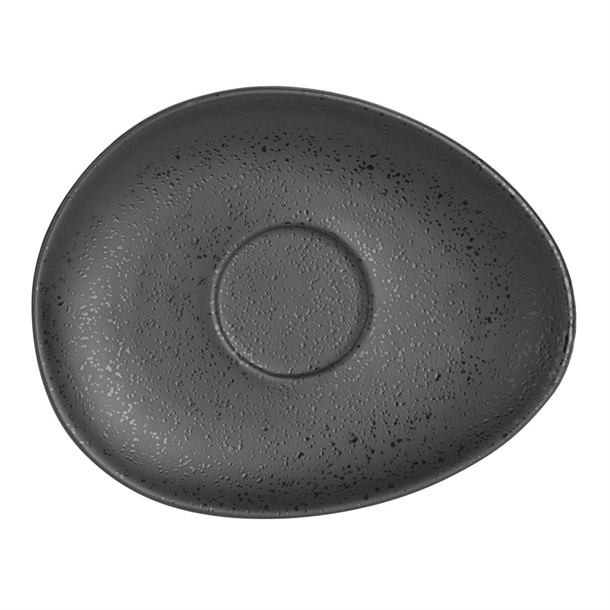 Olympia Fusion Oval Saucer 160mm (6 Pack) Olympia Fusion Oval Saucer 160mm (6 Pack)