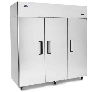 TOP MOUNTED 3 DOOR REFRIGERATOR 1976 MM MBF8006