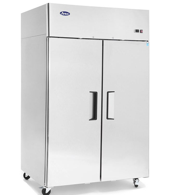 TOP MOUNTED 2 DOOR FREEZER 1314 MM MBF8002 TOP MOUNTED 2 DOOR FREEZER 1314 MM MBF8002