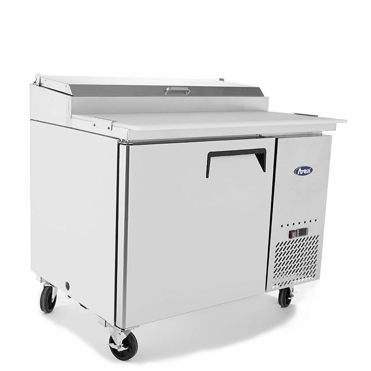 1 DOOR PIZZA PREP TABLE FRIDGE 1117 MM MPF8201