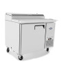 1 DOOR PIZZA PREP TABLE FRIDGE 1117 MM MPF8201