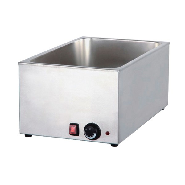 BAIN MARIE WITH MECHANICAL CONTROLLER 580X340X245 COOKRITE 8700 BAIN MARIE WITH MECHANICAL CONTROLLER 580X340X245 COOKRITE 8700