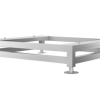 Atosa Combi Oven Low Height Stand and Stacking Kit for EPC-0621E2 Atosa Combi Oven Low Height Stand and Stacking Kit for EPC-0621E2