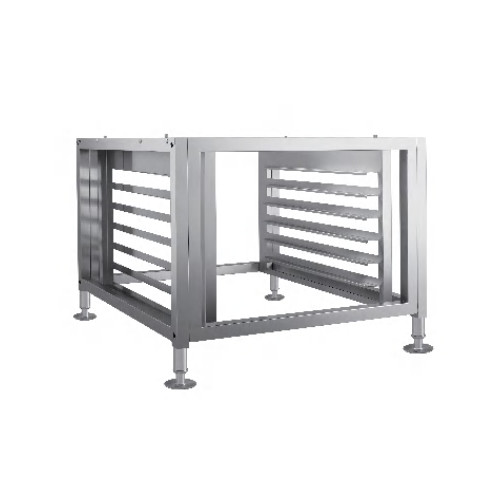 Atosa Combi Oven Stand with tray holders for EPC-0511E1 and 0711E2 Atosa Combi Oven Stand with tray holders for EPC-0511E1 and 0711E2
