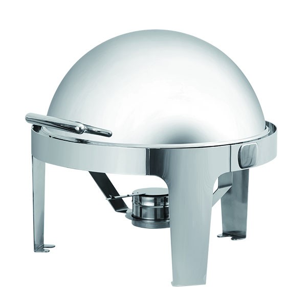 DELUXE ROUND CHAFING DISH 500X530X450 AT51363 DELUXE ROUND CHAFING DISH 500X530X450 AT51363