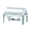 DELUXE OBLONG CHAFING DISH 645X475X435 AT61363 DELUXE OBLONG CHAFING DISH 645X475X435 AT61363