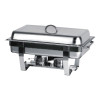 ECONOMIC OBLONG CHAFING DISH 600X360X300 | MIXRITE AT761L63-1 ECONOMIC OBLONG CHAFING DISH 600X360X300 | MIXRITE AT761L63-1