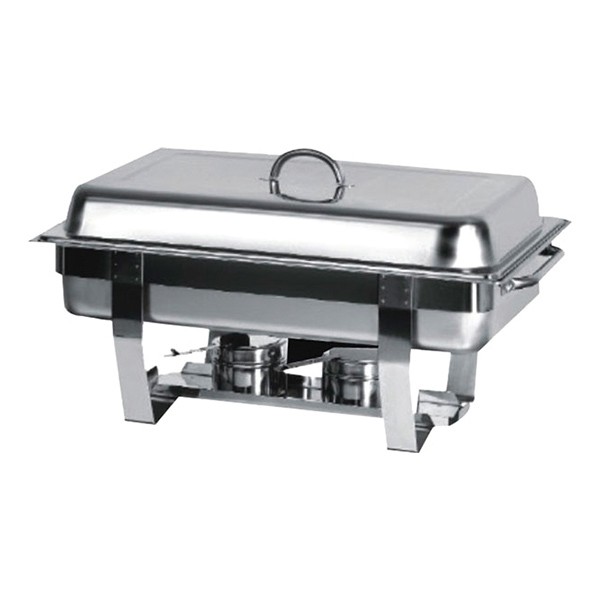ECONOMIC OBLONG CHAFING DISH 600X360X300 | MIXRITE AT761L63-1 ECONOMIC OBLONG CHAFING DISH 600X360X300 | MIXRITE AT761L63-1