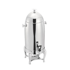 12L DELUXE COFFEE URN WITH CHROME LEGS 350X310X500 | MIXRITE AT80012