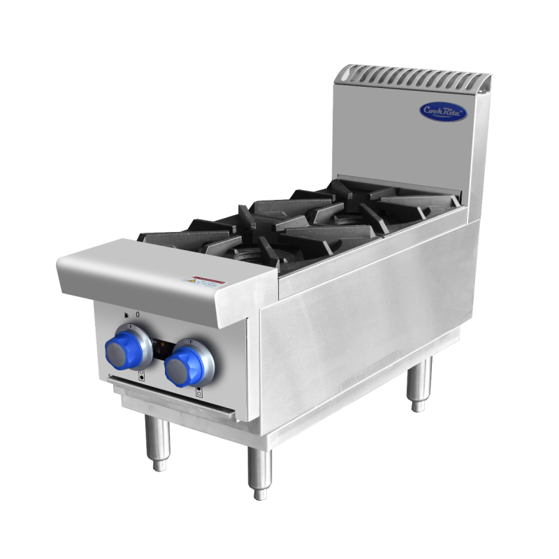 OPEN 2 BURNER COOK TOPS LPG AT80G2B-C-LPG OPEN 2 BURNER COOK TOPS LPG AT80G2B-C-LPG