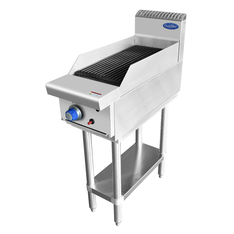 300 MM RADIANT CHAR GRILLS LPG AT80G3C-F-LPG 300 MM RADIANT CHAR GRILLS LPG AT80G3C-F-LPG