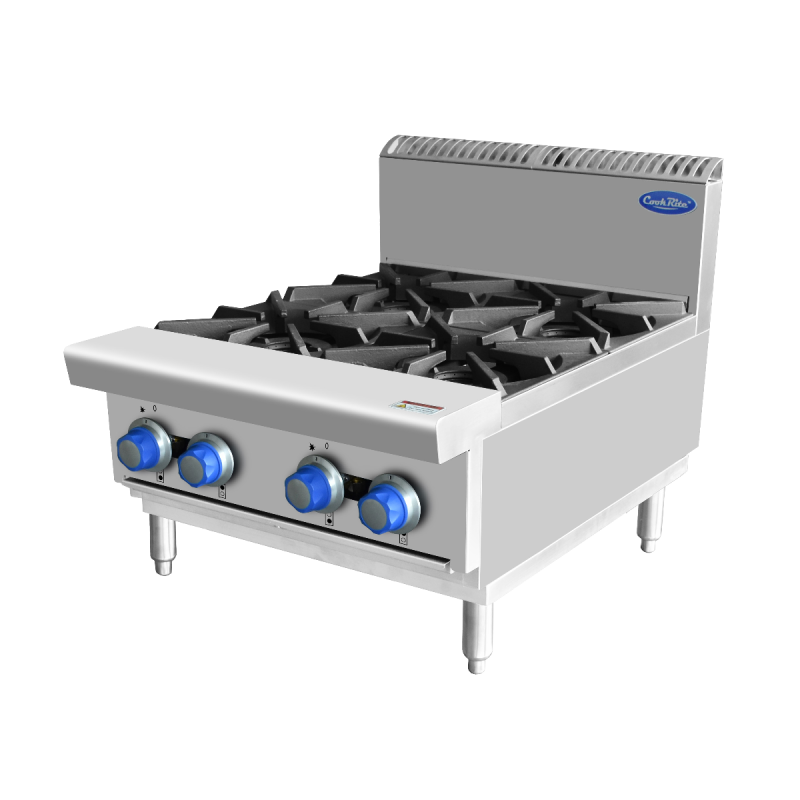OPEN 4 BURNER COOK TOPS LPG AT80G4B-C-LPG OPEN 4 BURNER COOK TOPS LPG AT80G4B-C-LPG