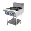 4 BURNER COOK TOP NG AT80G4B-F-NG