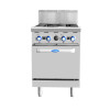 4 BURNERS WITH OVEN LPG AT80G4B-O-LPG 4 BURNERS WITH OVEN LPG AT80G4B-O-LPG