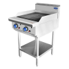 600 MM RADIANT CHAR GRILLS LPG AT80G6C-F-LPG