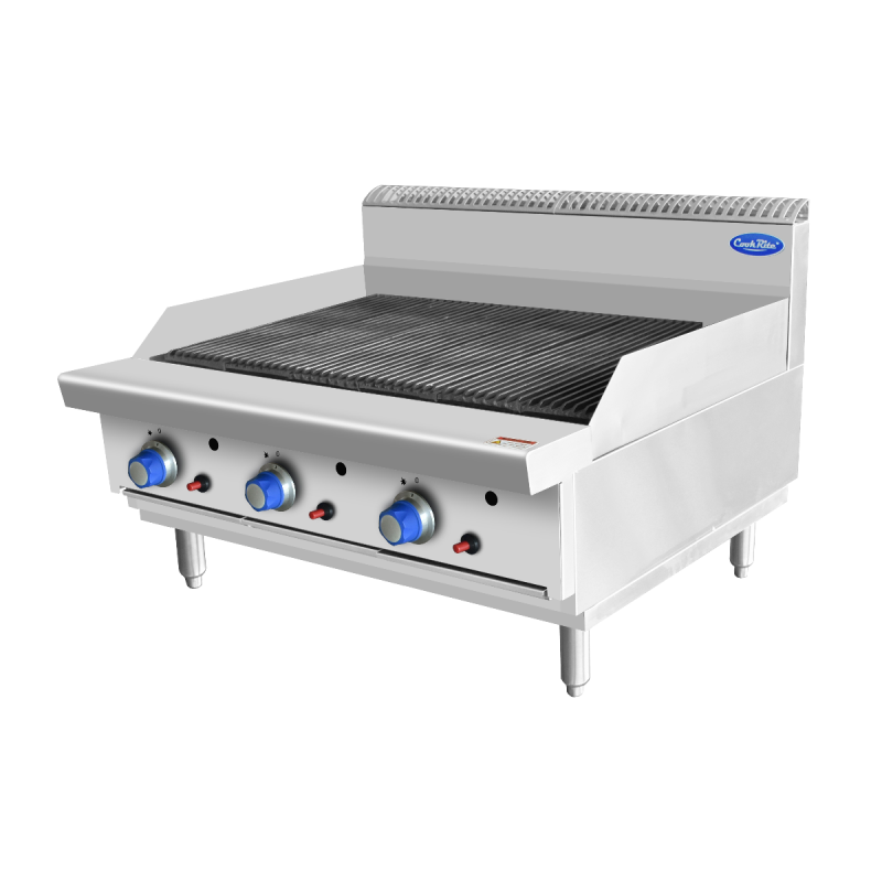 900MM CHAR GRILL NG AT80G9C-C-NG 900MM CHAR GRILL NG AT80G9C-C-NG