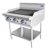 900 MM RADIANT CHAR GRILLS LPG AT80G9C-F-LPG 900 MM RADIANT CHAR GRILLS LPG AT80G9C-F-LPG