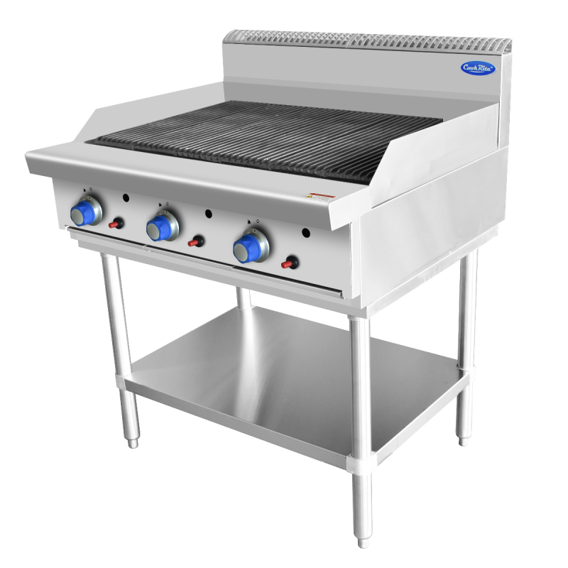 900 MM RADIANT CHAR GRILLS LPG AT80G9C-F-LPG 900 MM RADIANT CHAR GRILLS LPG AT80G9C-F-LPG
