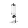STAINLESS STEEL CEREAL DISPENSER 360X230X660 | MIXRITE AT90133 STAINLESS STEEL CEREAL DISPENSER 360X230X660 | MIXRITE AT90133