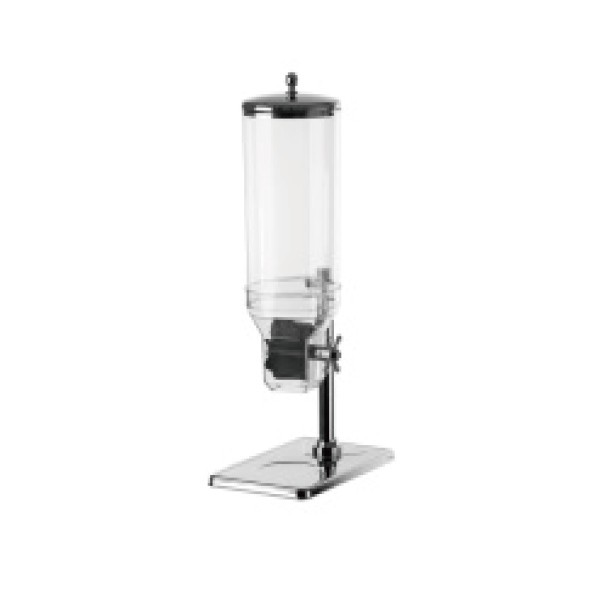 STAINLESS STEEL CEREAL DISPENSER 360X230X660 | MIXRITE AT90133 STAINLESS STEEL CEREAL DISPENSER 360X230X660 | MIXRITE AT90133