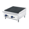 610MM CHAR ROCK BROILER W610 X D700 X H385 COOKRITE ATCB-24-NG 610MM CHAR ROCK BROILER W610 X D700 X H385 COOKRITE ATCB-24-NG