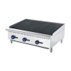910MM CHAR ROCK BROILER W910 X D700 X H385 | COOKRITE 1 ATCB-36-LPG 910MM CHAR ROCK BROILER W910 X D700 X H385 | COOKRITE 1 ATCB-36-LPG