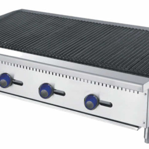 1220MM RADIANT BROILER W1220 X D700 X H385 COOKRITE ATRC-48-NG