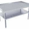 STAINLESS STEEL STAND W1250X D740 X H180 | COOKRITE ATSE-2848