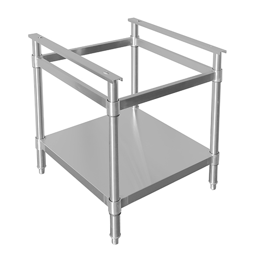 STAINLESS STEEL STAND GAS SERIES 608X640 ATSEC-24 STAINLESS STEEL STAND GAS SERIES 608X640 ATSEC-24