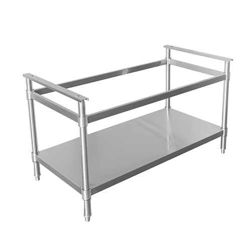 STAINLESS STEEL STAND GAS SERIES 1218X640 ATSEC-48 STAINLESS STEEL STAND GAS SERIES 1218X640 ATSEC-48