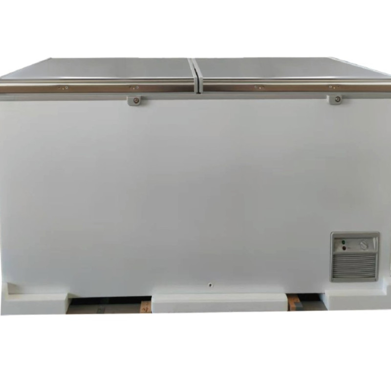 SOLID DOOR CHEST FREEZER 550 BD-550 SOLID DOOR CHEST FREEZER 550 BD-550
