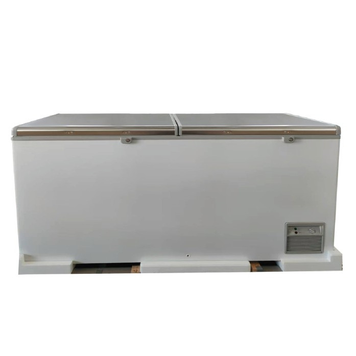 SOLID DOOR CHEST FREEZER 850 BD-850 SOLID DOOR CHEST FREEZER 850 BD-850