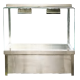 WET HOT FOOD DISPLAY 740 MM BM2 HOLDS 2 x 1/1 GN PANS (PANS NOT INCLUDED) 10 AMP WET HOT FOOD DISPLAY 740 MM BM2 HOLDS 2 x 1/1 GN PANS (PANS NOT INCLUDED) 10 AMP